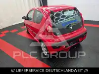 2008 Peugeot 107