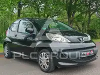 2008 Peugeot 107
