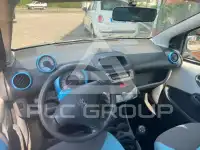 2008 Peugeot 107