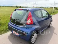 2008 Peugeot 107