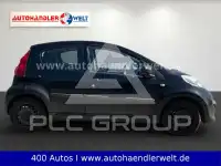 2008 Peugeot 107
