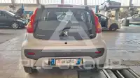 2008 Peugeot 107