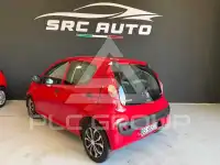 2008 Peugeot 107