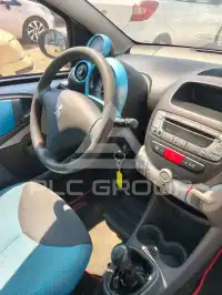 2008 Peugeot 107