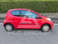 2008 Peugeot 107