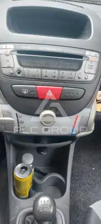 2008 Peugeot 107