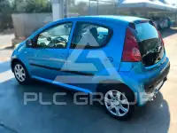2008 Peugeot 107
