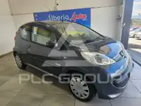 2008 Peugeot 107