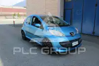 2008 Peugeot 107