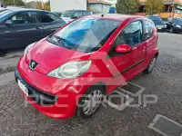 2008 Peugeot 107