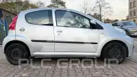 2008 Peugeot 107