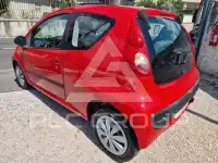 2008 Peugeot 107