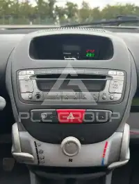2008 Peugeot 107