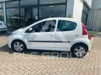 2008 Peugeot 107