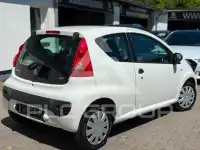 2008 Peugeot 107