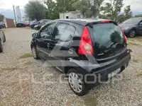 2008 Peugeot 107
