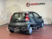 2008 Peugeot 107