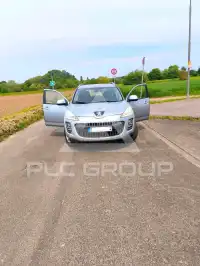2008 Peugeot 4007