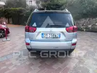 2008 Peugeot 4007