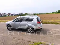 2008 Peugeot 4007
