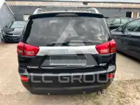 2008 Peugeot 4007
