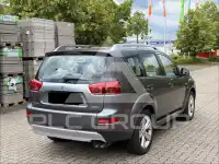 2008 Peugeot 4007