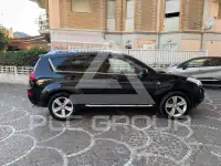 2008 Peugeot 4007