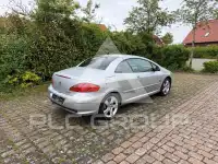2008 Peugeot 307