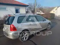 2008 Peugeot 307