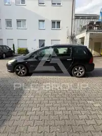 2008 Peugeot 307