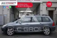 2008 Peugeot 307