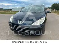2008 Peugeot 307