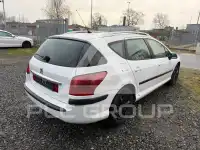 2008 Peugeot 407