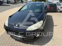 2008 Peugeot 407