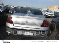 2008 Peugeot 407