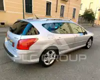 2008 Peugeot 407