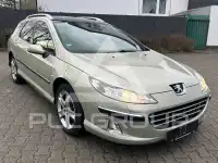 2008 Peugeot 407