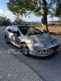 2008 Peugeot 407