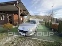 2008 Peugeot 407