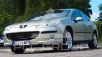 2008 Peugeot 407