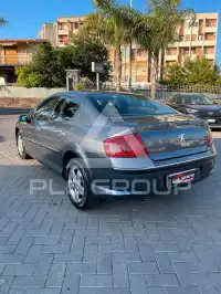 2008 Peugeot 407