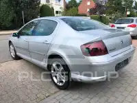 2008 Peugeot 407