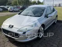 2008 Peugeot 407