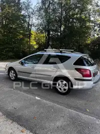 2008 Peugeot 407