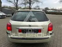 2008 Peugeot 407