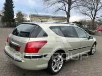 2008 Peugeot 407
