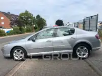2008 Peugeot 407