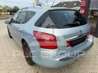 2008 Peugeot 407