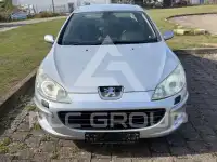 2008 Peugeot 407