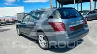 2008 Peugeot 407